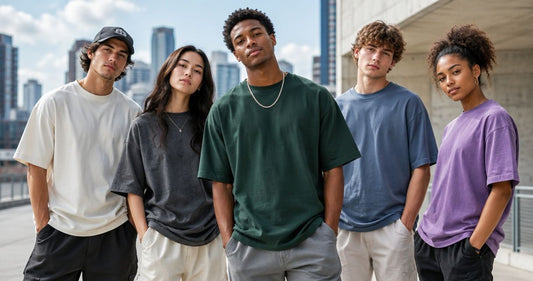 Best budget streetwear tees under $30 in 2026