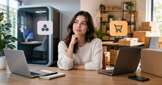 Infinite Society vs Amazon: which is better in 2026