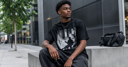 Best black graphic tees for streetwear fits in 2026