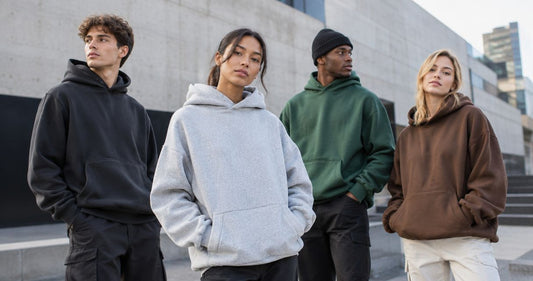 Best heavyweight streetwear hoodies in 2026