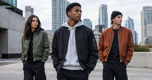 Best streetwear bomber jackets in 2026