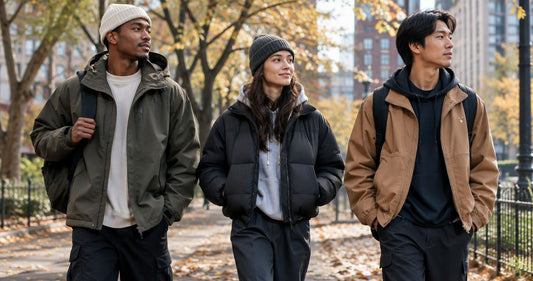 Best streetwear jackets for fall in 2026