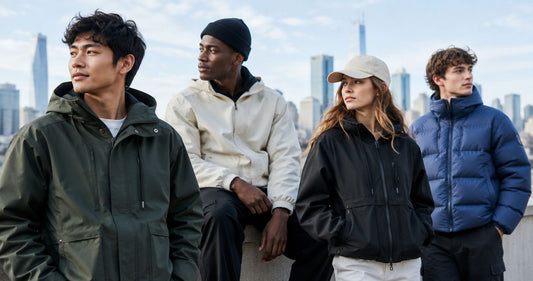 Best streetwear jackets in 2026