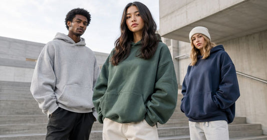Best oversized streetwear hoodies in 2026