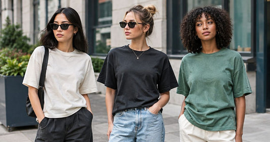 Best streetwear tees for women in 2026
